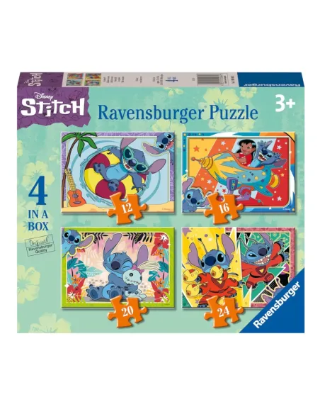 PUZZLE 4 IN A BOX STITCH (12001069)