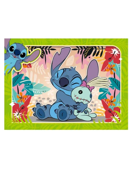 PUZZLE 4 IN A BOX STITCH (12001069)