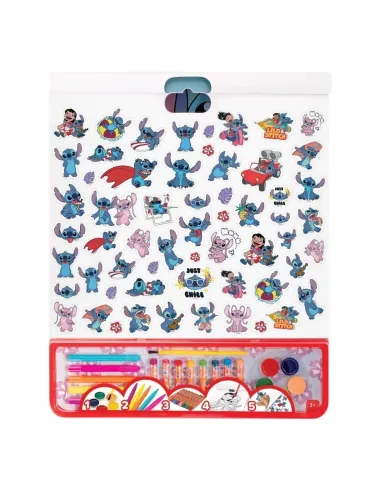 ALBUM GIGA BLOCK 5 IN 1 STITCH (POS250002)