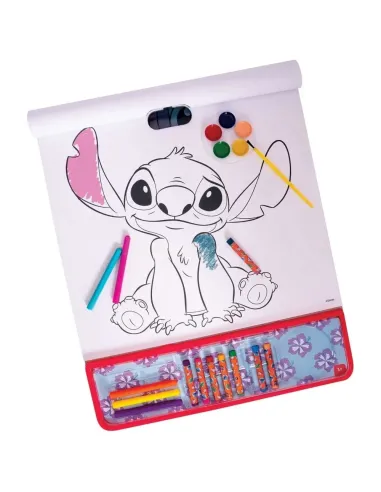 ALBUM GIGA BLOCK 5 IN 1 STITCH (POS250002)