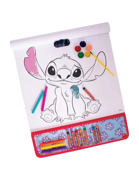 ALBUM GIGA BLOCK 5 IN 1 STITCH (POS250002)