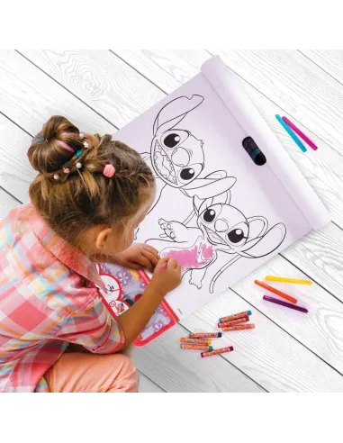 ALBUM GIGA BLOCK 5 IN 1 STITCH (POS250002)