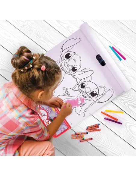 ALBUM GIGA BLOCK 5 IN 1 STITCH (POS250002)