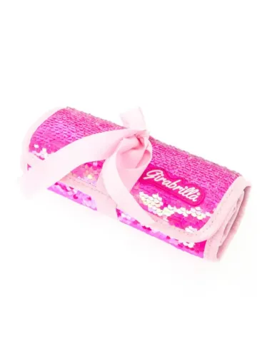 GIRABRILLA PUFFER PENCIL CASE ASSORTITI (19012)