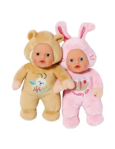 BABY BORN CUTIE PER BIMBI 18 CM (832301)