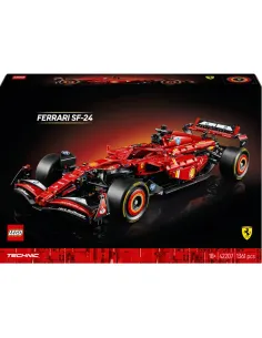 LEGO Technic Monoposto F1 Ferrari SF-24