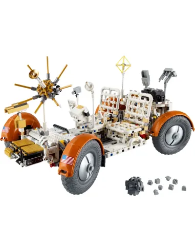 LEGO Technic Rover lunare NASA Apollo - LRV