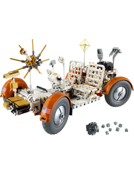 LEGO Technic Rover lunare NASA Apollo - LRV