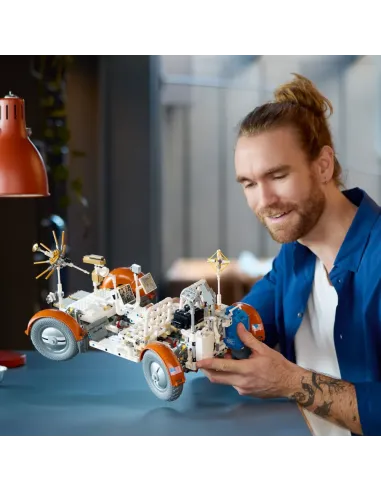 LEGO Technic Rover lunare NASA Apollo - LRV
