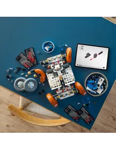 LEGO Technic Rover lunare NASA Apollo - LRV 2