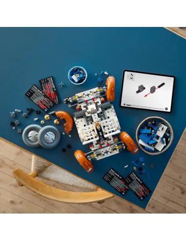 LEGO Technic Rover lunare NASA Apollo - LRV