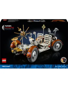 LEGO Technic Rover lunare NASA Apollo - LRV