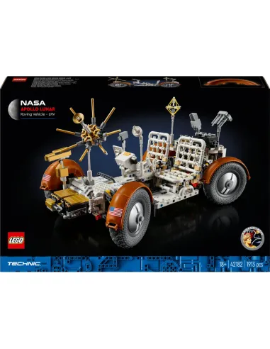 LEGO Technic Rover lunare NASA Apollo - LRV