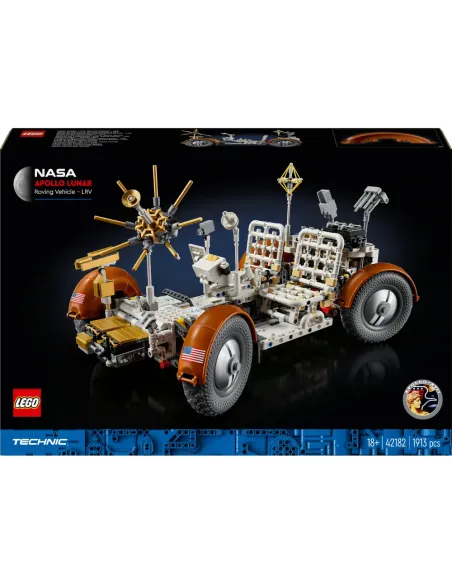 LEGO Technic Rover lunare NASA Apollo - LRV