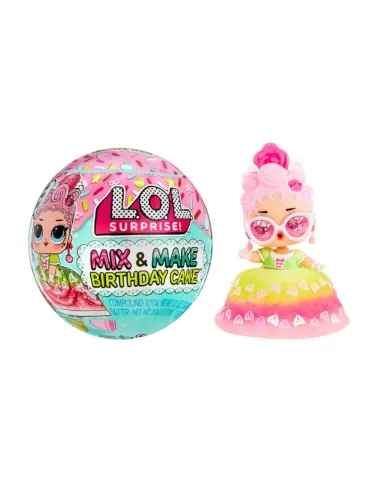 L.O.L. Surprise! 593140EUC bambola