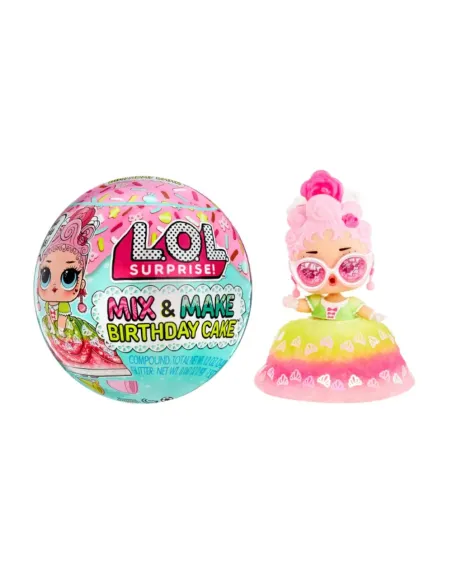 L.O.L. Surprise! 593140EUC bambola