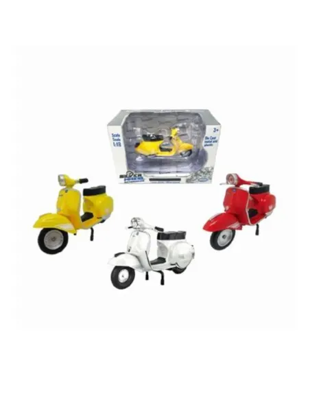 MODELLINO VESPA 200 RALLY 1:18 (41259)
