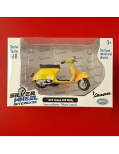MODELLINO VESPA 200 RALLY 1:18 (41259) 2