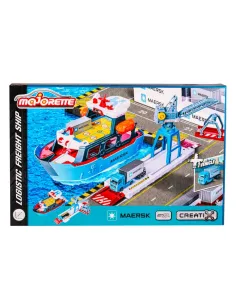 MODELLINO NAVE CONTAINER 52 CM (212050039)