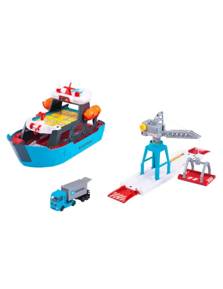 MODELLINO NAVE CONTAINER 52 CM (212050039)