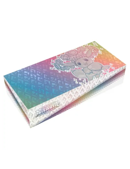 POKEMON SUPER PREMIUM COLLEZIONE EVOLUZIONI PRISMATICHE SV8.5 (PK10109-I)