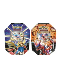 POKEMON TIN COLLEZIONE LEGGENDE SOVRANE (PK10383-1)