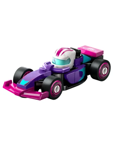 LEGO Minifigures Monoposto di F1® da collezione