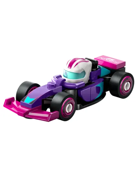 LEGO Minifigures Monoposto di F1® da collezione