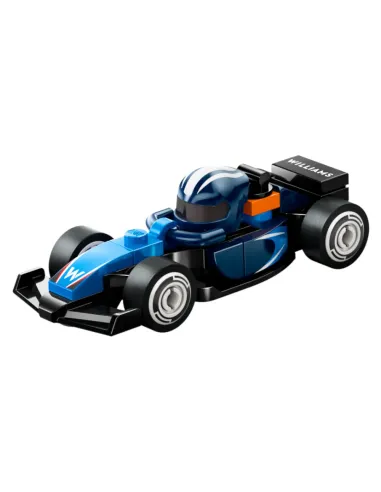LEGO Minifigures Monoposto di F1® da collezione