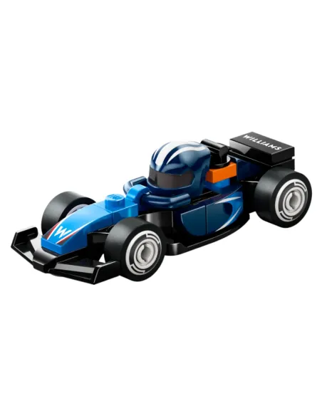 LEGO Minifigures Monoposto di F1® da collezione