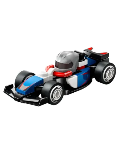 LEGO Minifigures Monoposto di F1® da collezione