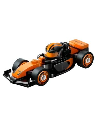 LEGO Minifigures Monoposto di F1® da collezione
