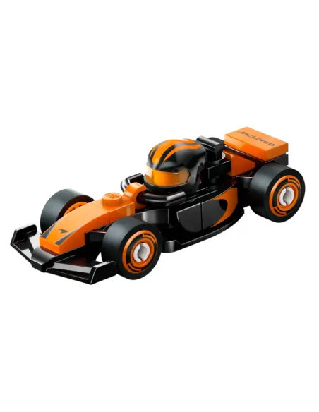 LEGO Minifigures Monoposto di F1® da collezione