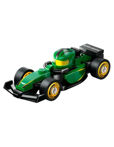 LEGO Minifigures Monoposto di F1® da collezione