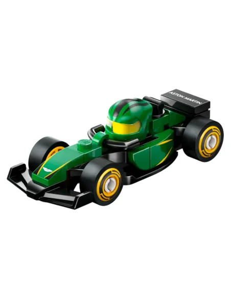 LEGO Minifigures Monoposto di F1® da collezione