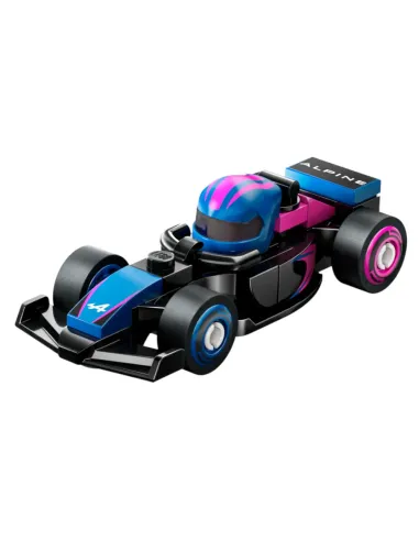LEGO Minifigures Monoposto di F1® da collezione