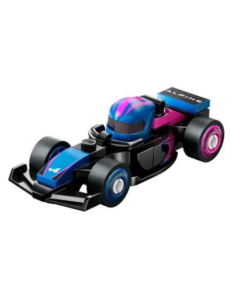 LEGO Minifigures Monoposto di F1® da collezione