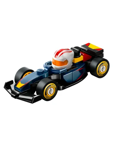 LEGO Minifigures Monoposto di F1® da collezione