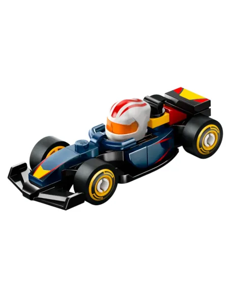 LEGO Minifigures Monoposto di F1® da collezione