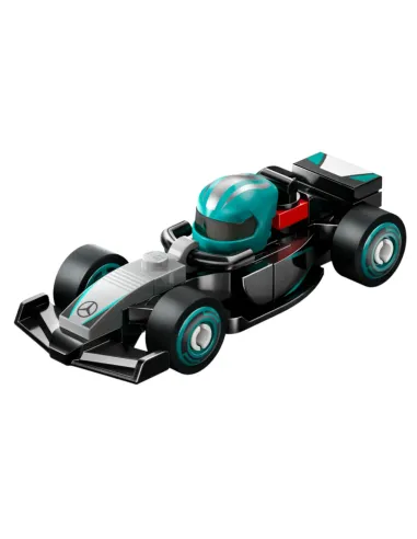 LEGO Minifigures Monoposto di F1® da collezione