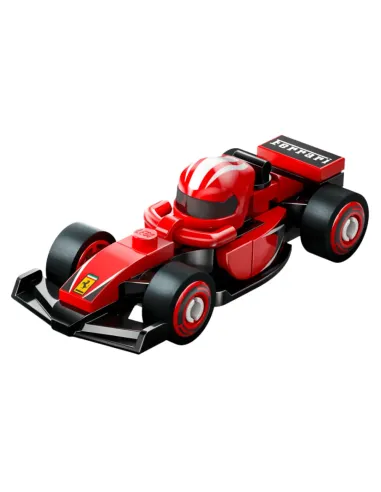 LEGO Minifigures Monoposto di F1® da collezione