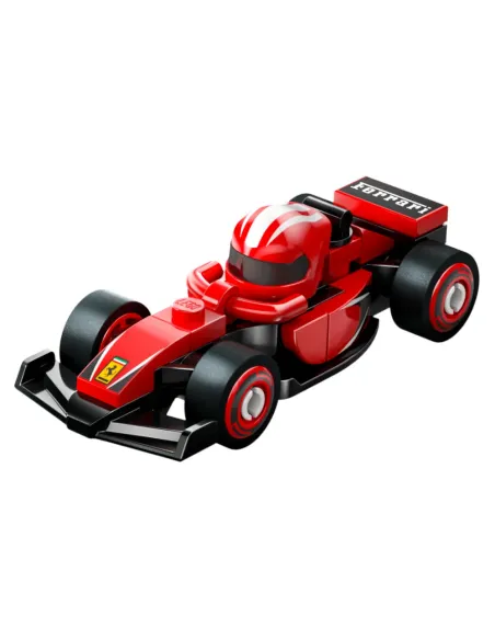 LEGO Minifigures Monoposto di F1® da collezione