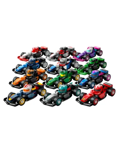 LEGO Minifigures Monoposto di F1® da collezione