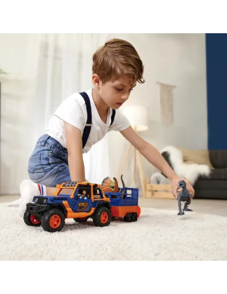 Dickie Toys 203837024 veicolo giocattolo