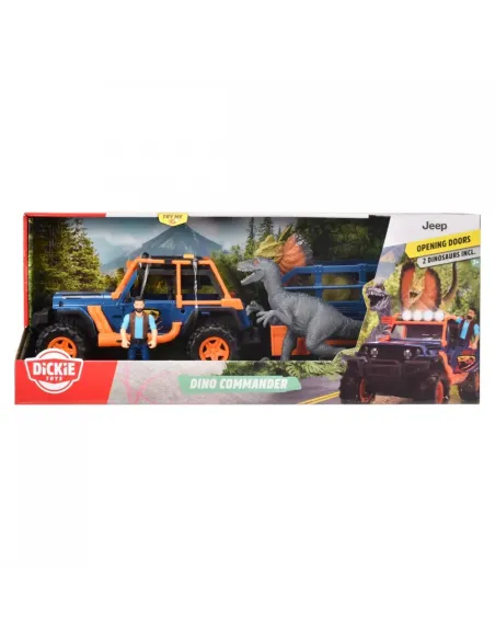 Dickie Toys 203837024 veicolo giocattolo