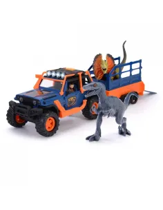 MODELLINO DINO COMMANDER 40 CM LUCI+SUONI (203837024) 2