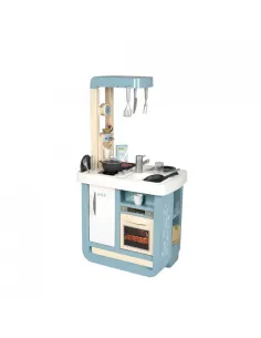 CUCINA BON APPETIT Con ACCESSORI AZZURRA (310823/4) 2