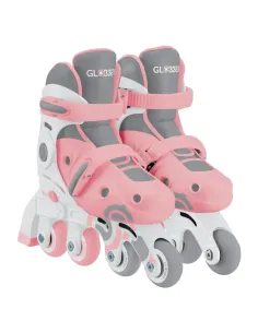 PATTINI IN LINEA 2 IN 1 TG 30-33 ROSA (IDD783-210)
