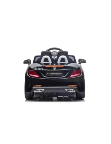 AUTO ELETTRICA 12V MERCEDES SLC 300 NERO (124040)