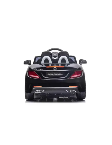 AUTO ELETTRICA 12V MERCEDES SLC 300 NERO (124040)